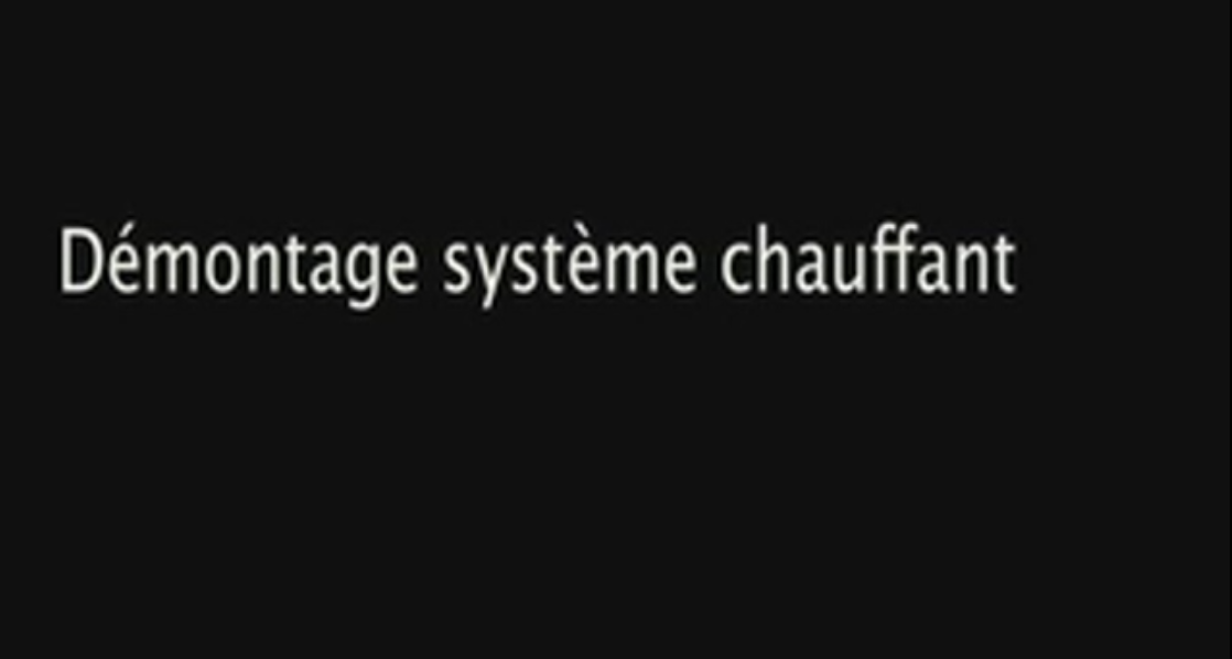 systemechauffant